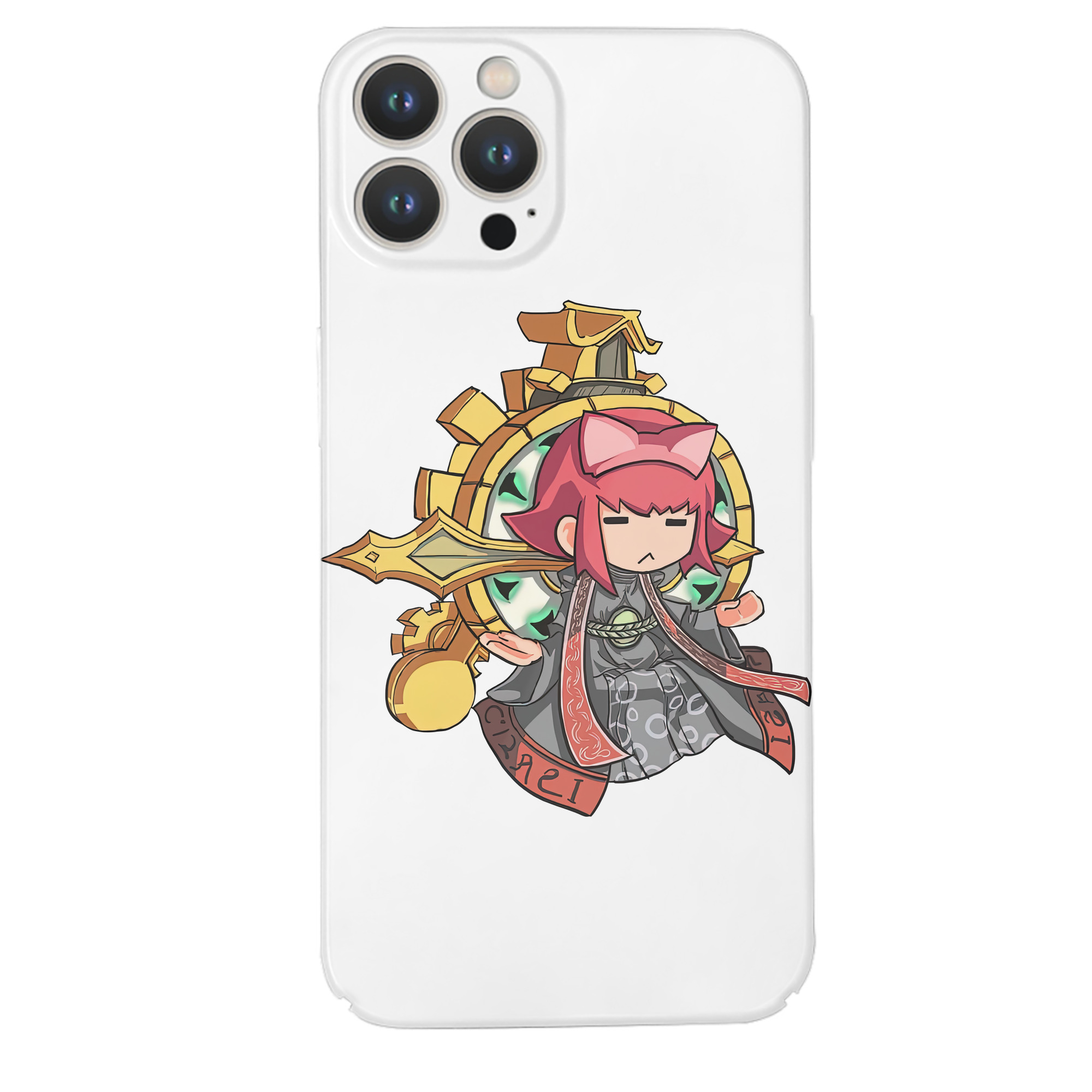 （画像用） リーグ・オブ・レジェンド League of Legends LOL 【iPhone 14シリーズ対応】ハードケース
